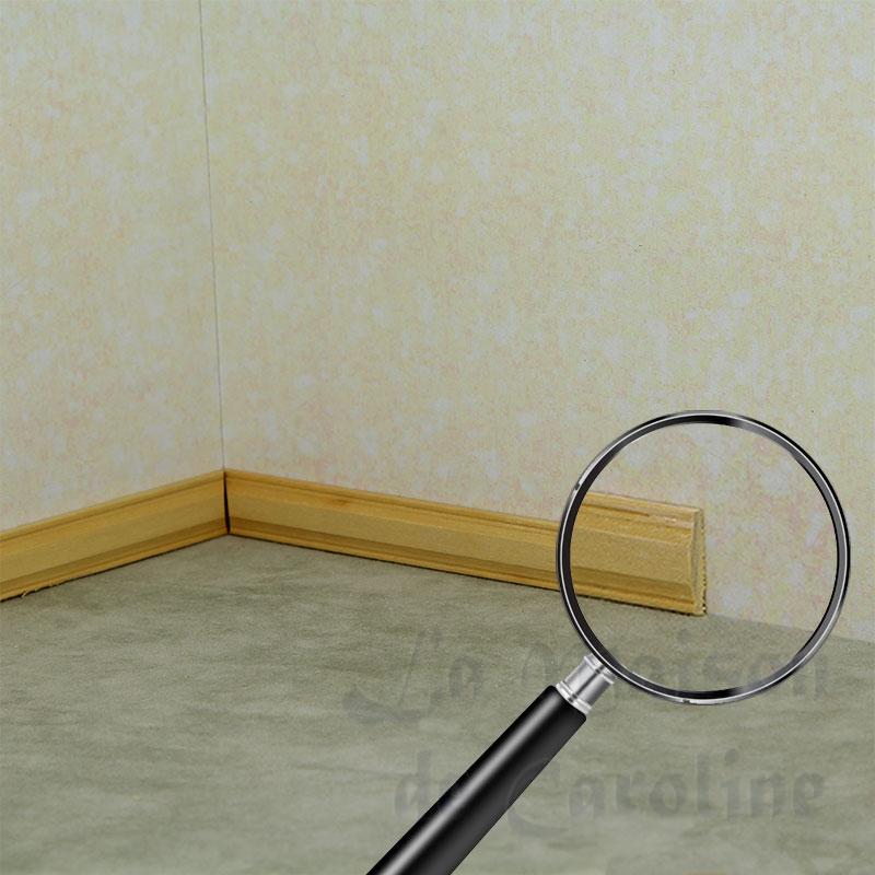 moulding balcony rail miniature 1:12 Bilder 2