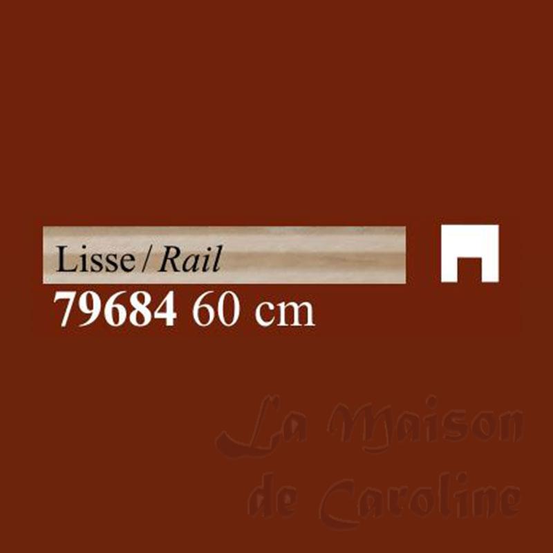 u moulding for ladder miniature 1:12 Bilder 1