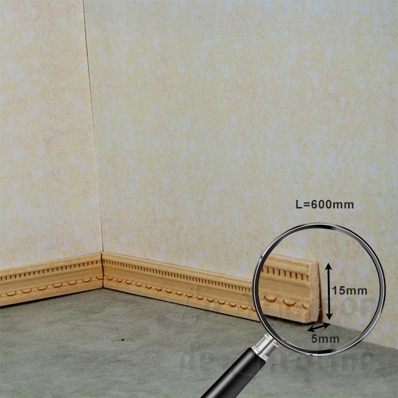 decorative molding lg.60cm miniature 1:12 Bilder 1