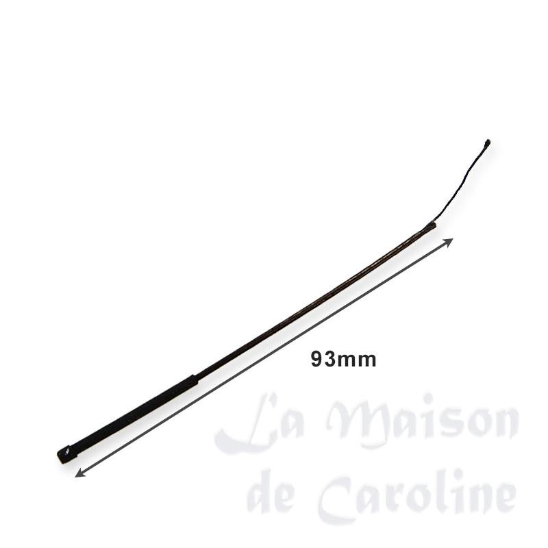 miniature: dressage whip miniature 1:12 Bilder 1