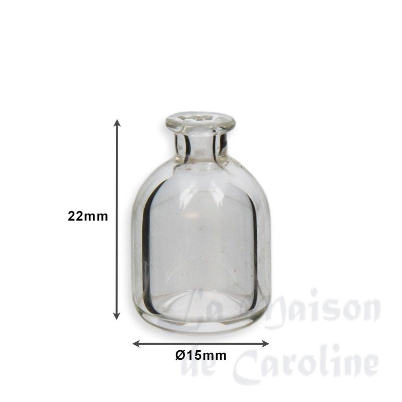 glass jar miniature 1:12 Bilder 1