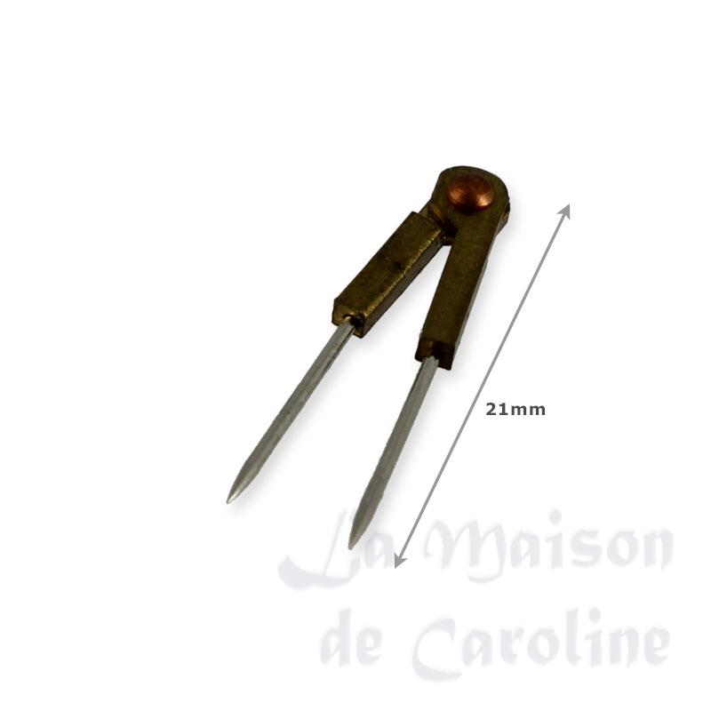 compass miniature 1:12 Bilder 1
