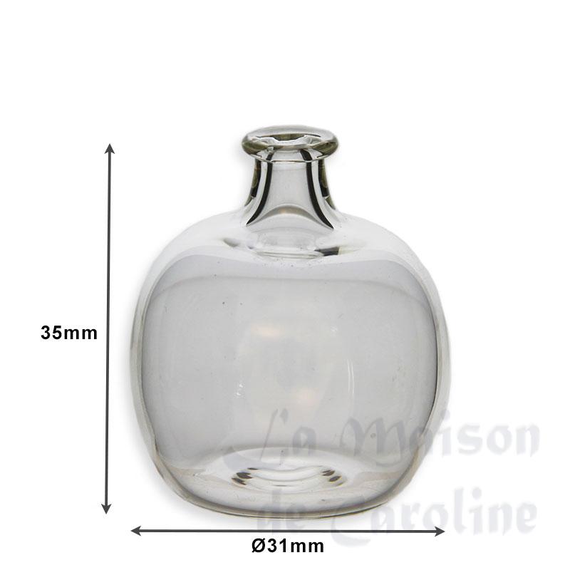 glass ball jar miniature 1:12 Bilder 1