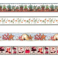 Decorative borders Decorative borders