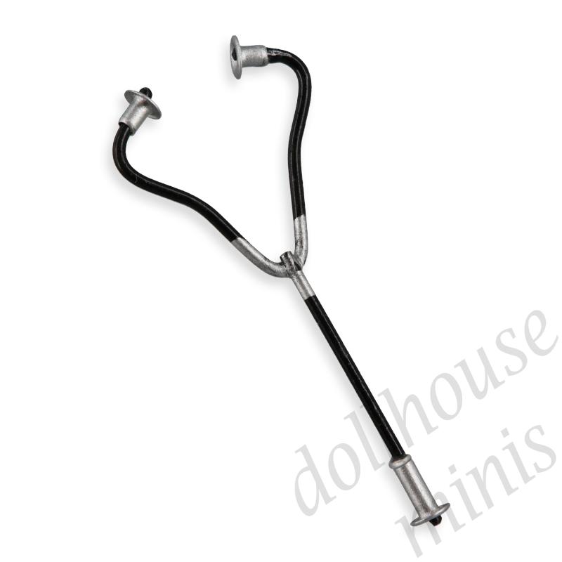stetoscope Miniature 1:12