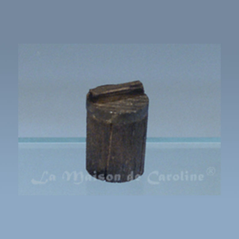 container with lid -(glued) Miniature 1:12
