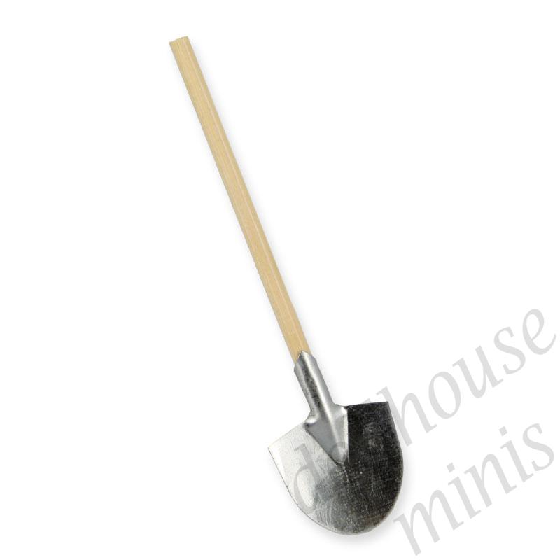 shovel Miniature 1:12 shovel Miniature 1:12