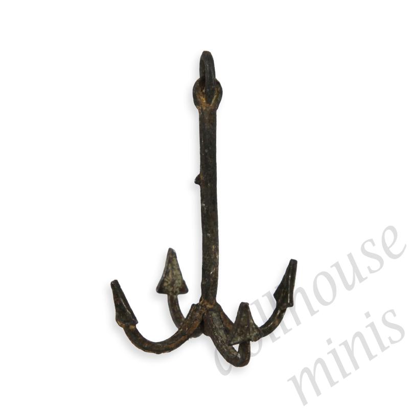 2 anchors Miniature 1:12