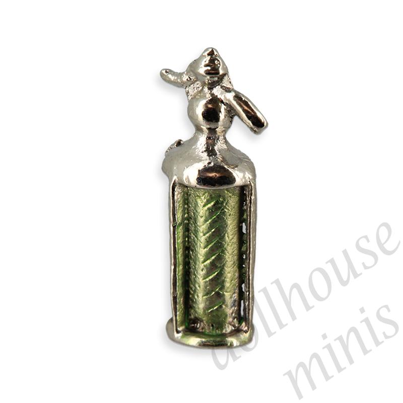 seltzer bottle Miniature 1:12