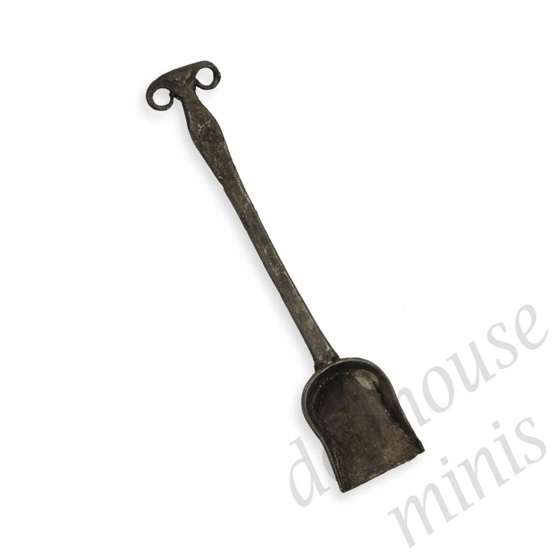 ash shovel Miniature 1:12