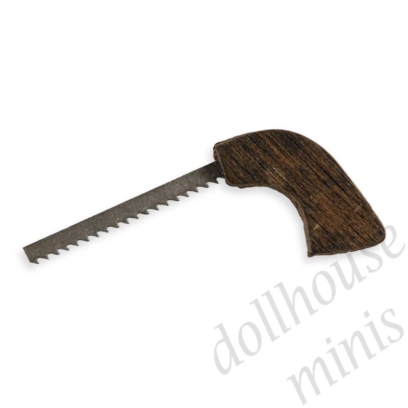 keyhole saw Miniature 1:12