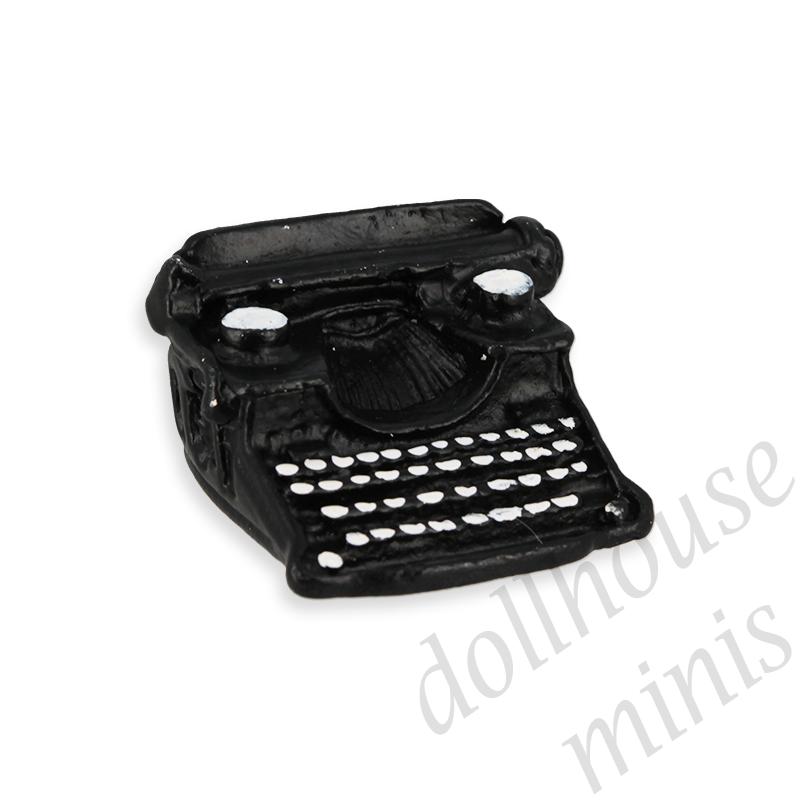 typewriter Miniature 1:12