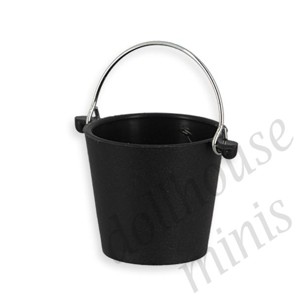 eimer kunstst.kupferfarbig/sonder Miniature 1:12