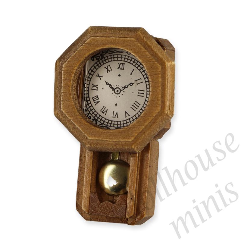 clock Miniature 1:12