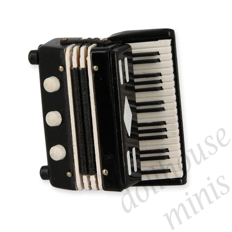 accordion Miniature 1:12