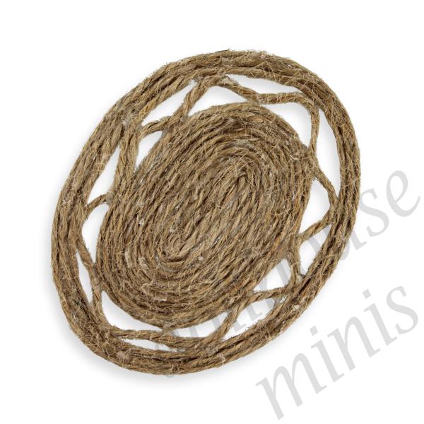 carpet for dollhouses 1:12
