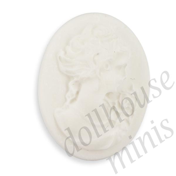 plaster picture Miniature 1:12