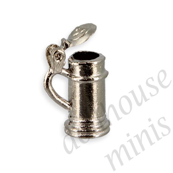 miniature: household antiques tappit Miniature 1:12