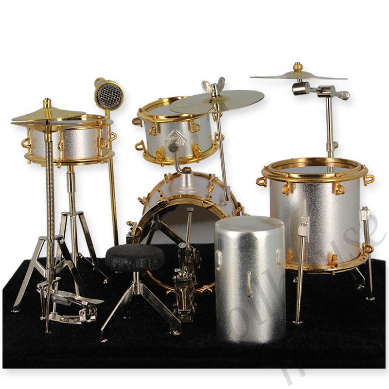 battery set (7 pces) Miniature 1:12