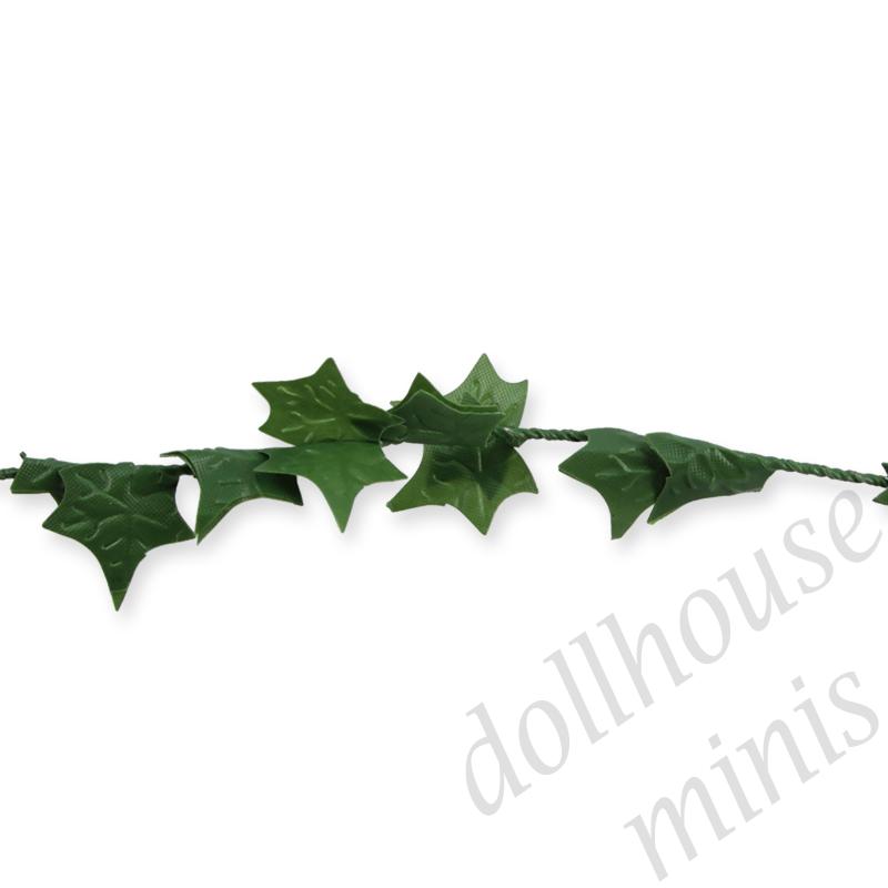 garland of ivy light green - 1.5m 1:12 garland of ivy light green - 1.5m 1:12