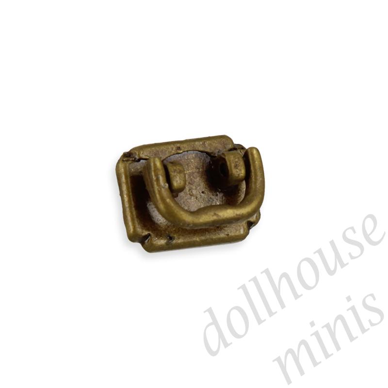 handle antique for dollhouses 1:12