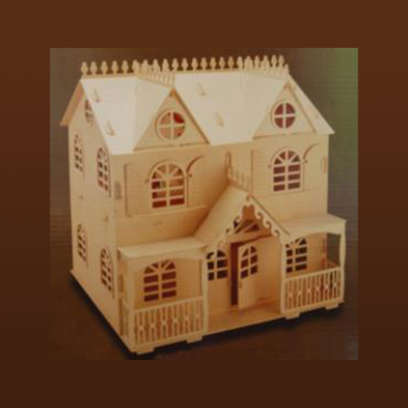 wood craft doll house 1:12 wood craft doll house 1:12