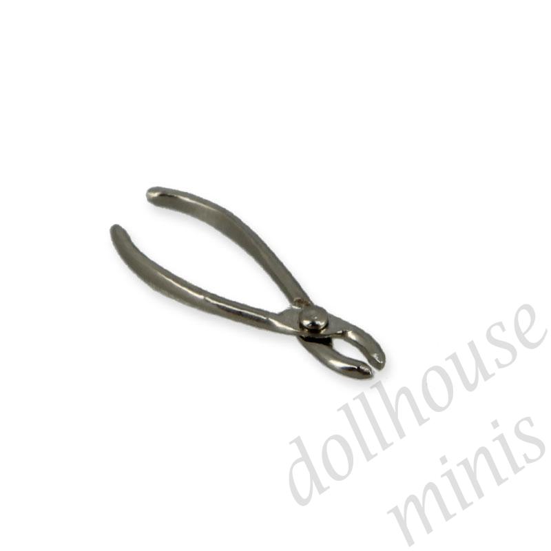 flat pliers Miniature 1:12