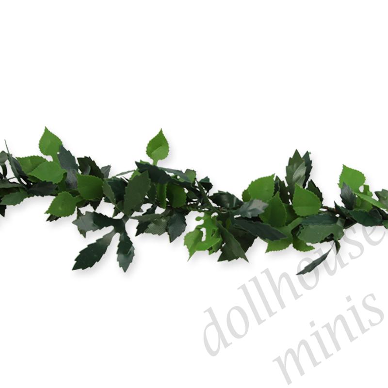 leaf garland 1.80m 1:12