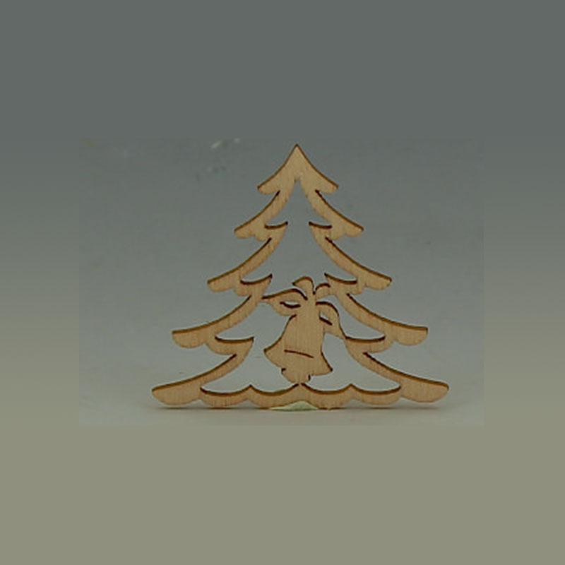 decoration chritmass tree - bell 1:12