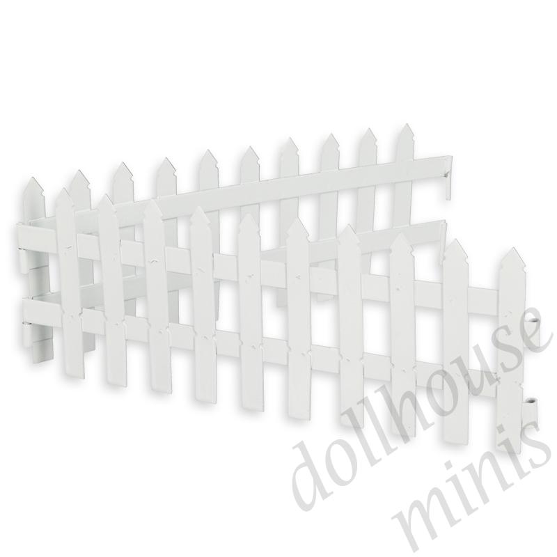 white metallic enclose set 4pc 1:12 white metallic enclose set 4pc 1:12