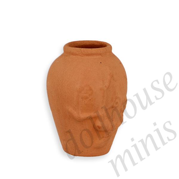 terra cotta vase 1:12