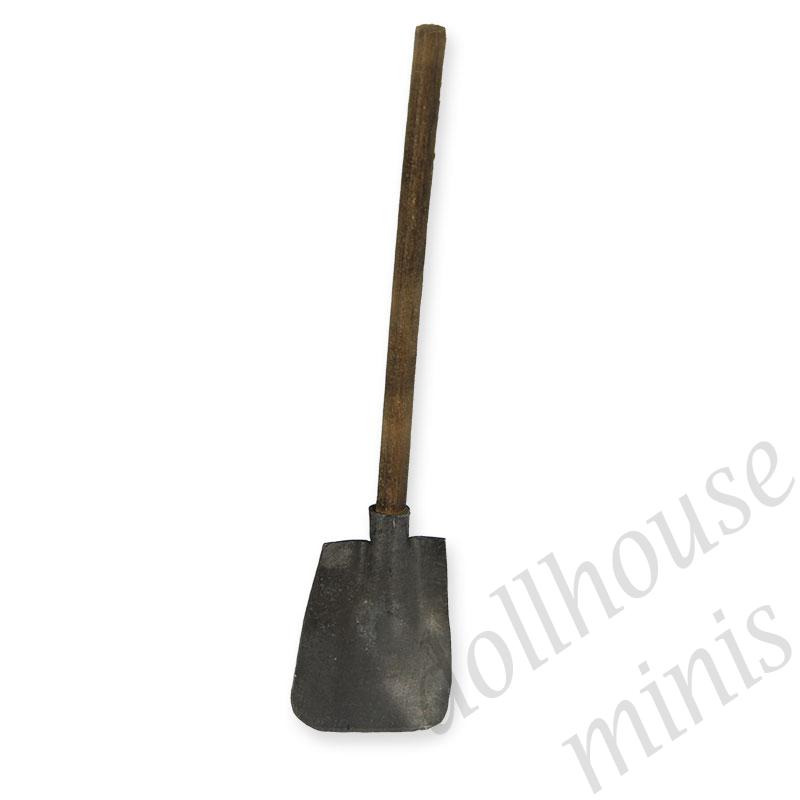 shovel Miniature 1:12