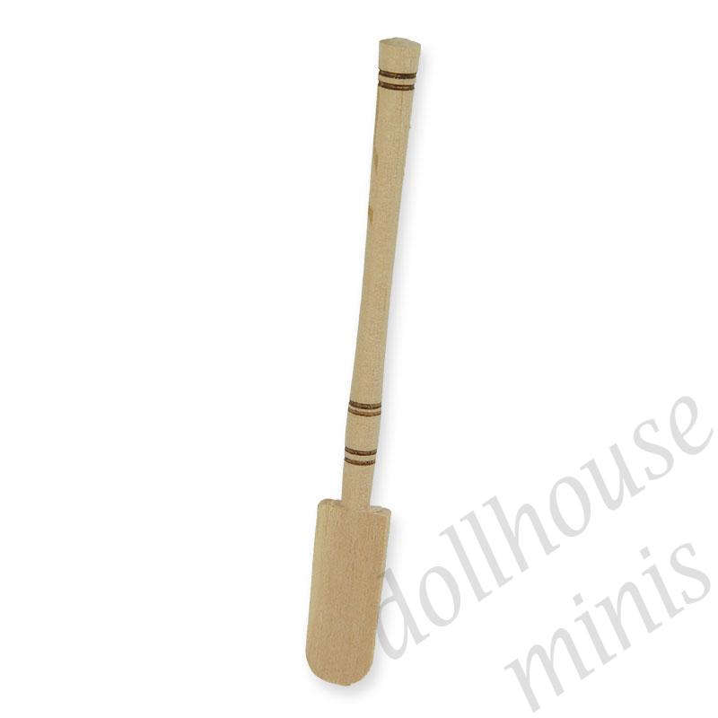 baker's paddle Miniature 1:12