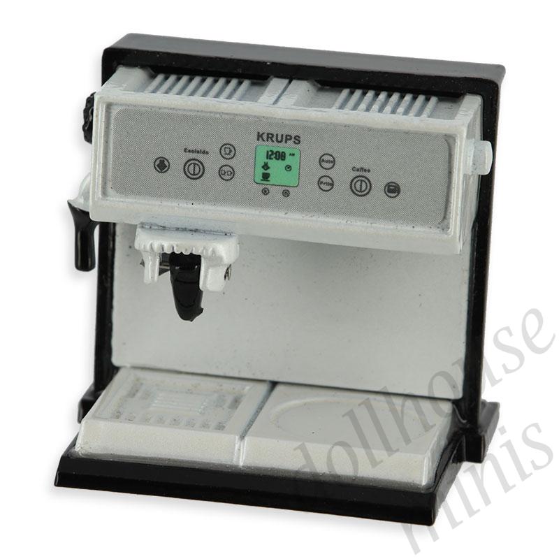 espresso machine Miniature 1:12 espresso machine Miniature 1:12