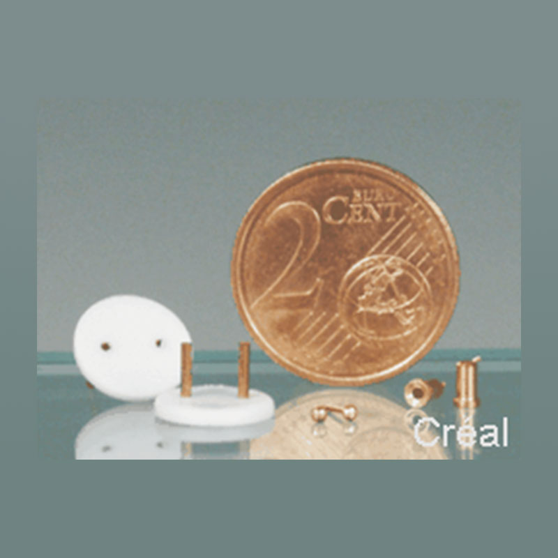 hanging adapter for clip lamps miniature 1:12