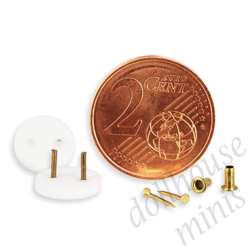 wall lamp adapter for clip lamps for dollhouses 1:12 wall lamp adapter for clip lamps for dollhouses 1:12