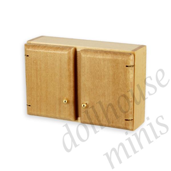 kitchen wall element , natural oak miniature furniture 1:12 kitchen wall element , natural oak miniature furniture 1:12