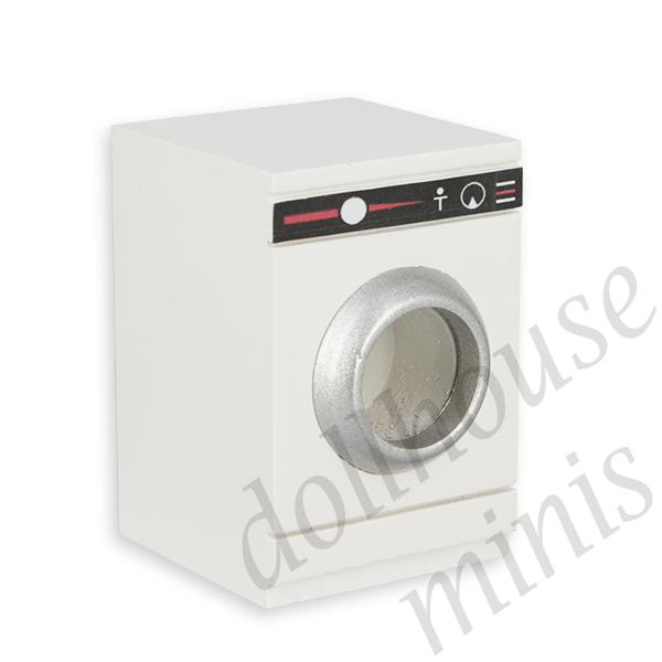 washing machine miniature furniture 1:12 washing machine miniature furniture 1:12