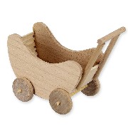 doll's pram miniature 1:12