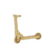 old scooter miniature 1:12