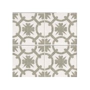 victorian floor tiles miniature 1:12