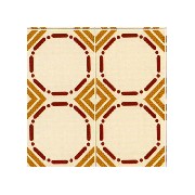 victorian floor tiles miniature 1:12