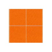 plain victorian floor tiles miniature 1:12