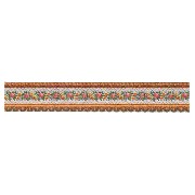wallpaper borders miniature 1:12