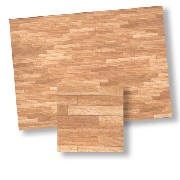 parquet cardboard for dollhouses 1:12