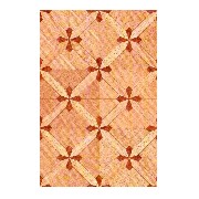 parquet cardboard miniature 1:12