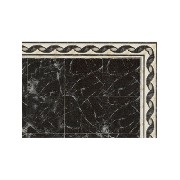 black marble for dollhouses 1:12