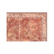 red marble miniature 1:12
