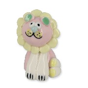ceramic animal miniature 1:12