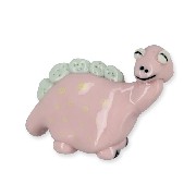 ceramic animal miniature 1:12